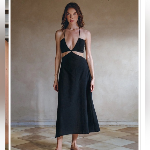 PAMPELONE Dresses & Skirts - PAMPELONE Cosette dress size S